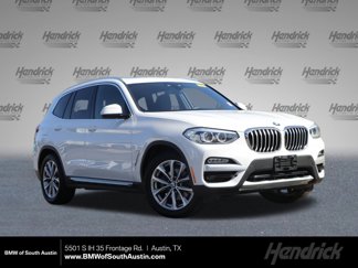 Used 2019 BMW X3 sDrive30i image 1