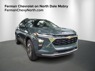 New 2025 Chevrolet Trax LT w/ Driver Confidence Package image 1