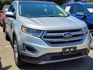 Used 2017 Ford Edge Titanium w/ Equipment Group 301A image 1