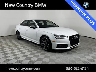 Used 2018 Audi S4 Premium Plus image 1