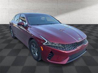 Certified 2021 Kia K5 LX image 1