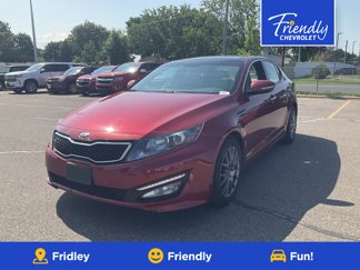 Used 2013 Kia Optima SX w/ Limited Pkg image 1