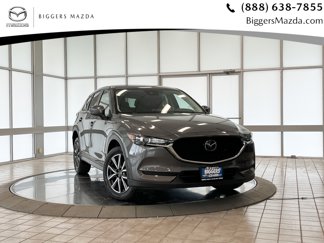 Used 2018 MAZDA CX-5 Touring image 1
