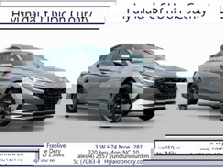 Certified 2023 Hyundai Elantra SEL w/ Cargo Package image 1