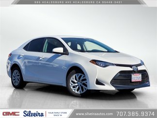 Used 2018 Toyota Corolla LE image 1