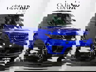 Used 2022 Land Rover Range Rover Sport SE image 1