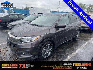 Used 2021 Honda HR-V EX image 1
