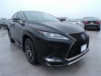 Used 2022 Lexus RX 350 F Sport image 1
