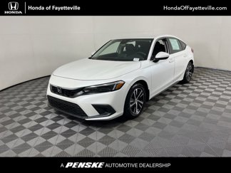 Certified 2023 Honda Civic LX image 1
