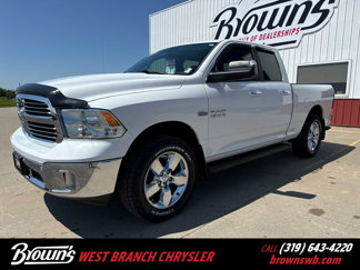 Used 2017 RAM 1500 Lone Star image 1