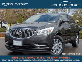 Used 2017 Buick Enclave Premium image 1