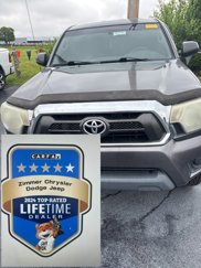 Used 2012 Toyota Tacoma 4x4 Access Cab image 1