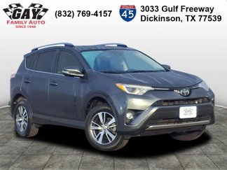 Used 2018 Toyota RAV4 XLE image 1