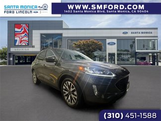 Used 2020 Ford Escape Titanium image 1