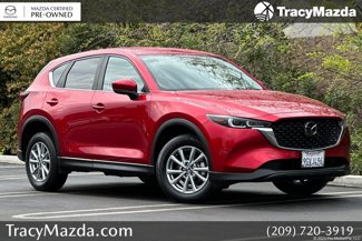 Certified 2023 MAZDA CX-5 AWD 2.5 S w/ Select Package image 1