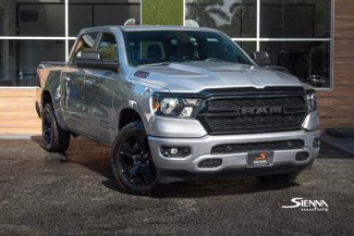 Used 2021 RAM 1500 Big Horn image 1