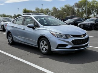 Used 2017 Chevrolet Cruze LS image 1