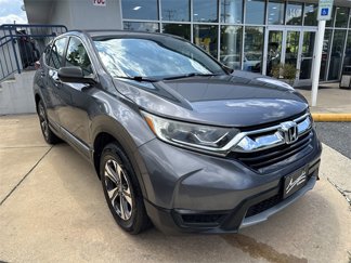 Used 2017 Honda CR-V LX image 1