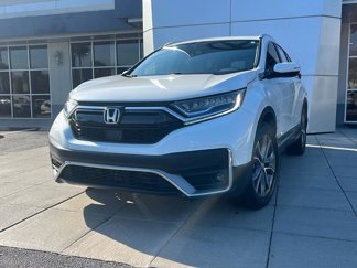 Used 2021 Honda CR-V Touring image 1