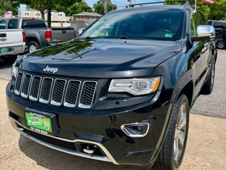Used 2015 Jeep Grand Cherokee Overland image 1