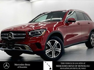 Certified 2021 Mercedes-Benz GLC 300 image 1