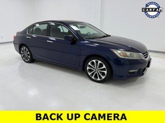Used 2014 Honda Accord Sport image 1