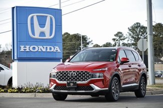 Used 2023 Hyundai Santa Fe Limited image 1