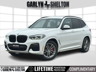 Used 2021 BMW X3 M40i w/ Executive Package image 1