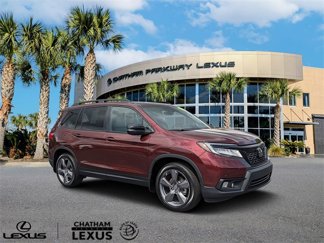 Used 2020 Honda Passport Touring image 1
