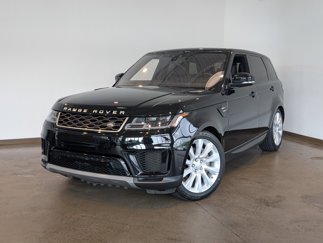 Used 2019 Land Rover Range Rover Sport SE image 1