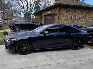 Used 2020 Mercedes-Benz CLS 53 AMG 4MATIC image 1