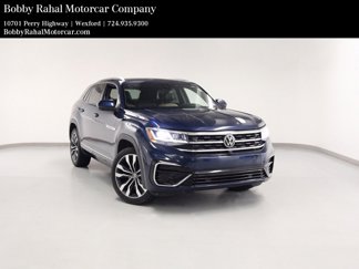 Used 2021 Volkswagen Atlas Cross Sport SEL Premium image 1