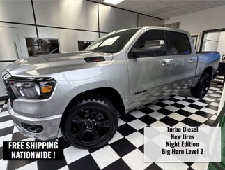 Used 2021 RAM 1500 Big Horn image 1