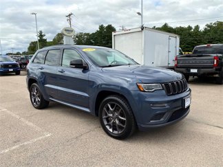 Used 2020 Jeep Grand Cherokee Limited X image 1