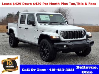 New 2025 Jeep Gladiator Sport image 1