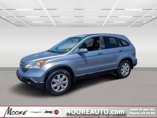 Used 2008 Honda CR-V EX-L image 1