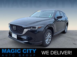 Used 2024 MAZDA CX-5 AWD 2.5 S w/ Select Package image 1