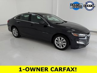 Used 2023 Chevrolet Malibu LT image 1