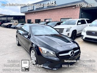 Used 2015 Mercedes-Benz CLA 250 image 1