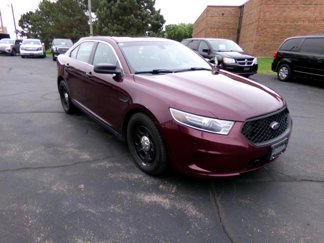 Used 2018 Ford Taurus Police Interceptor AWD image 1
