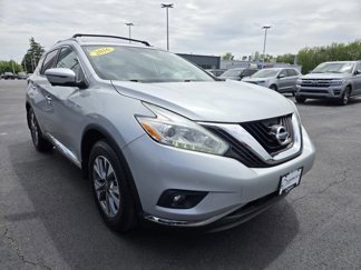 Used 2016 Nissan Murano SL w/ SL Technology Package image 1