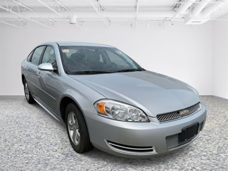Used 2014 Chevrolet Impala Limited LS image 1