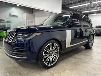 Used 2021 Land Rover Range Rover P525 Westminster Edition image 1