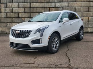 Used 2022 Cadillac XT5 Premium Luxury image 1