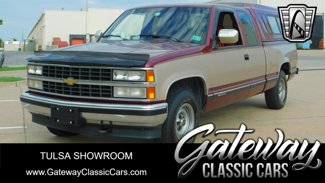 Used 1993 Chevrolet Silverado 1500 2WD Extended Cab image 1