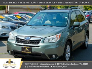 Used 2015 Subaru Forester 2.5i Limited image 1