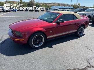 Used 2006 Ford Mustang Convertible image 1