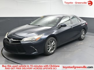 Used 2017 Toyota Camry SE image 1