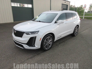 Used 2020 Cadillac XT6 Premium Luxury image 1