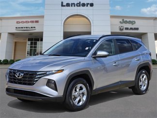 Used 2024 Hyundai Tucson SEL image 1
